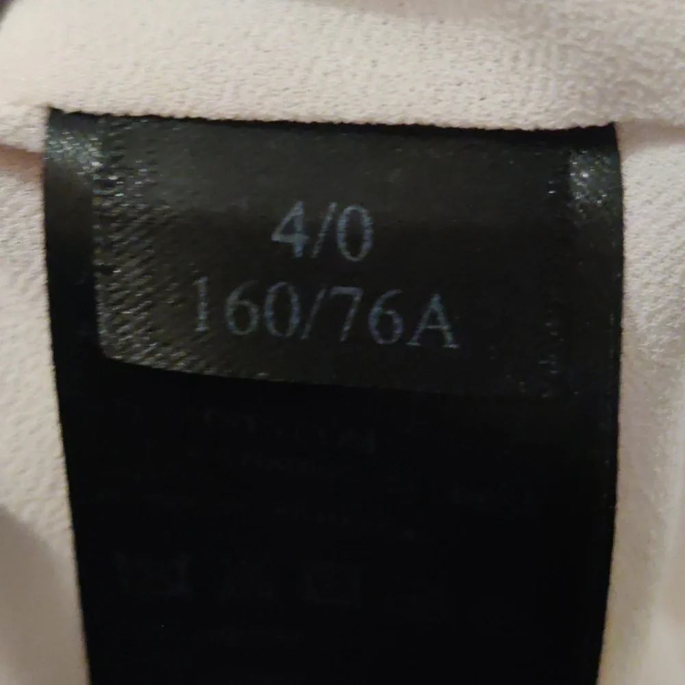 ALL SAINTS Victoria Magnolita Women's Floral Pink & Black Dress Size 0 - Picture 12 of 15